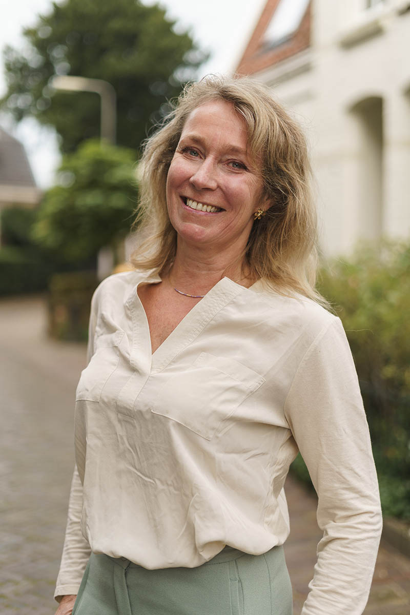 Karen van den Heuvel